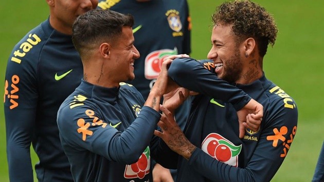 Real muốn dùng Bale trao đổi Neymar - Bóng Đá
