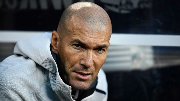 Zidane: 