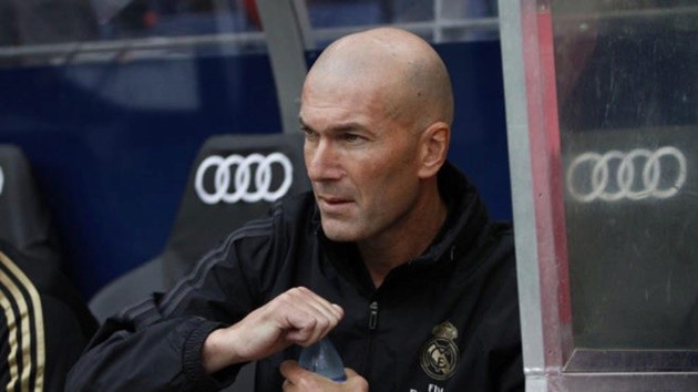 Zidane vẫn cố vụ Pogba - Bóng Đá