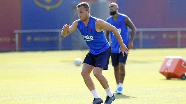 Arthur Melo nói về vụ Neymar - Bóng Đá