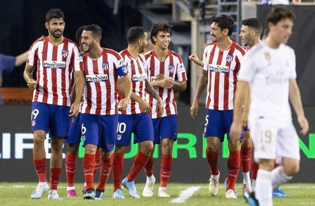 Atletico sẵn sàng nghênh chiến Juventus - Bóng Đá