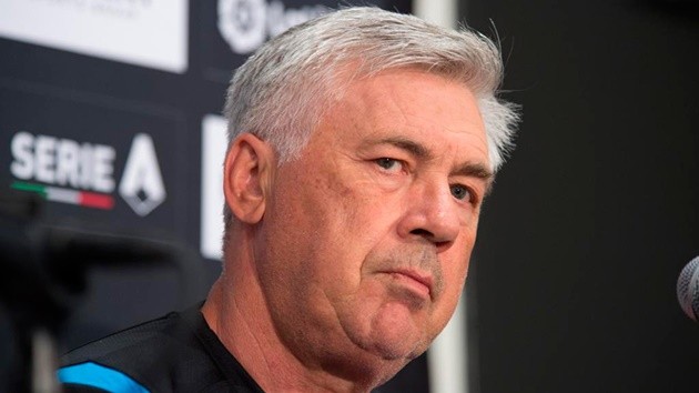 Ancelotti nói về việc Neymar tới Barca - Bóng Đá