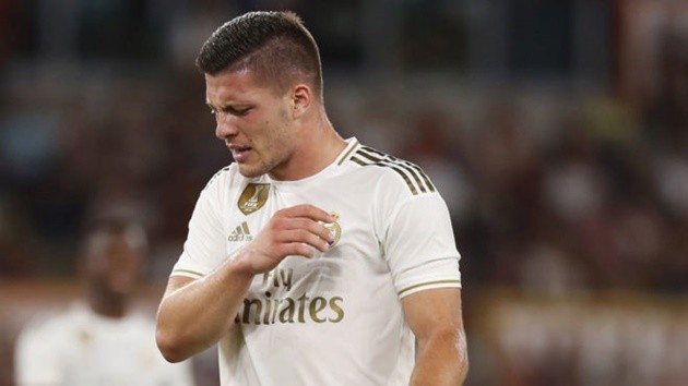 Zidane nói về Luka Jovic - Bóng Đá