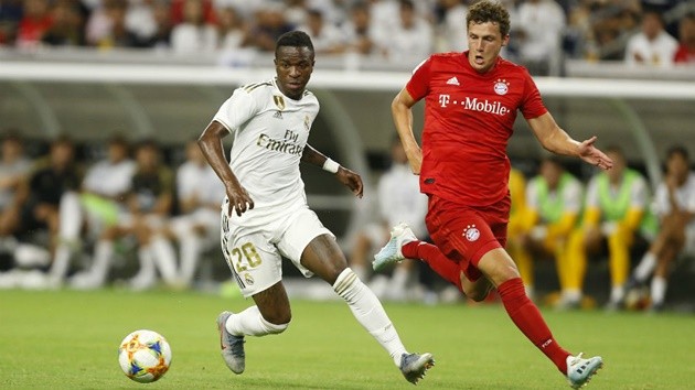 PSG muốn có Vinicius+Modric cho vụ Neymar - Bóng Đá