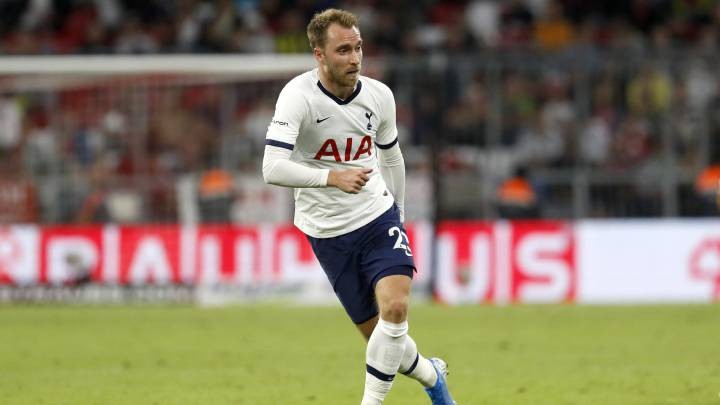 Arnold Muhren tells Manchester United why they should have signed Christian Eriksen - Bóng Đá