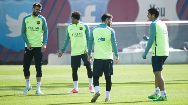 Bartomeu không nhiệt tình vụ Neymar, các cầu thủ Barca nổi giận - Bóng Đá