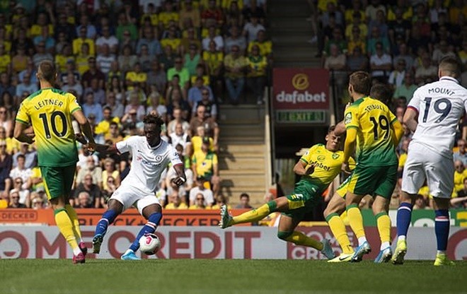 TRỰC TIẾP Norwich City 2-2 Chelsea: The Blues uy hiếp đối thủ (H2) - Bóng Đá