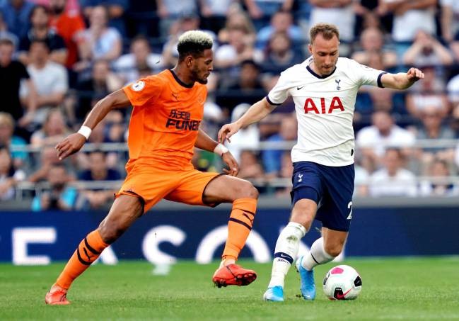 Pochettino: I don't know if Eriksen has played his last game for Tottenham - Bóng Đá