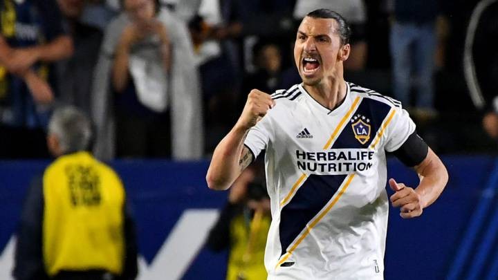 Ibrahimovic vẫn đủ sức gây sửng sốt Premier League? - Bóng Đá