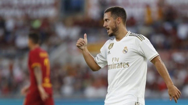 HLV tuyển Bỉ nói về việc triệu tập Eden Hazard - Bóng Đá