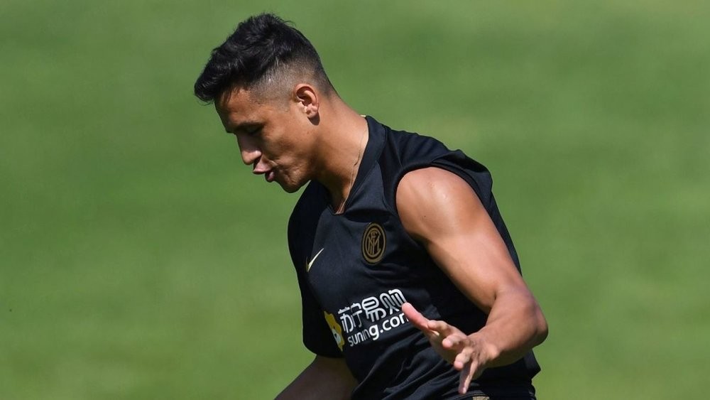 Alexis Sanchez’s Shirt Number At New Club Revealed - Bóng Đá