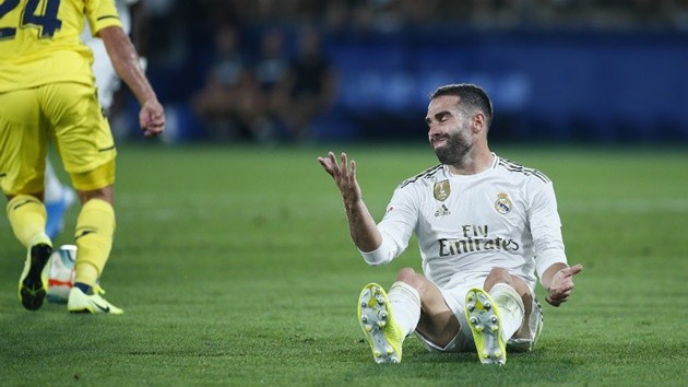 Real đang quên cách giành chiến thắng - Bóng Đá