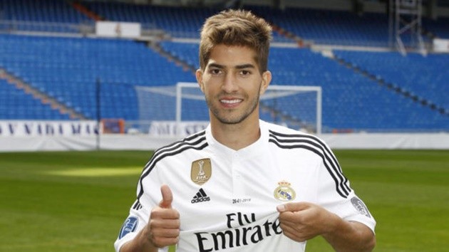 Real Madrid hủy hợp đồng với Lucas Silva - Bóng Đá