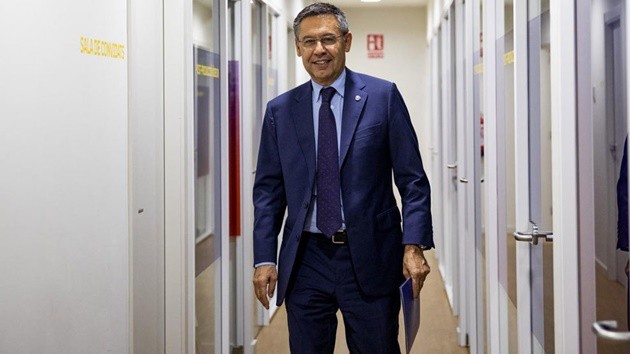 Bartomeu nói Neymar không có trong kế hoạch chuyển nhượng tháng 1 - Bóng Đá