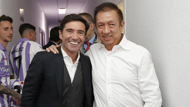 Marcelino nói về nguyên nhân bị sa thải  - Bóng Đá