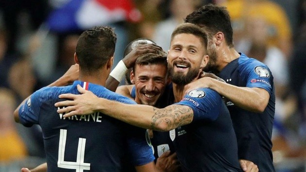 Lenglet gây ấn tượng với Pháp và Barcelona - Bóng Đá