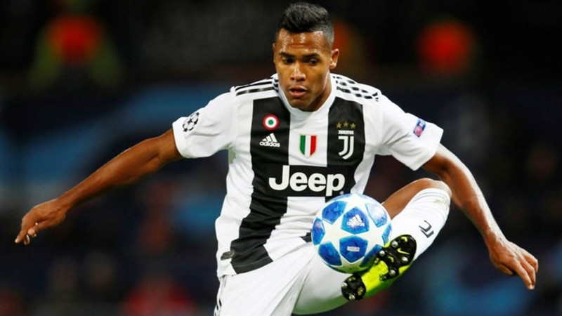 Alex Sandro: 