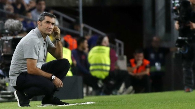 Valverde khen Ansu Fati - Bóng Đá