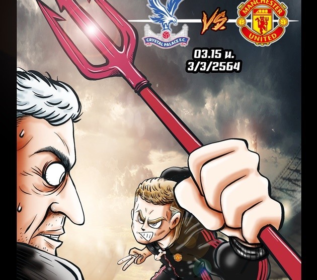 Cười té khói với loạt ảnh chế vòng 27 Premier League - Bóng Đá