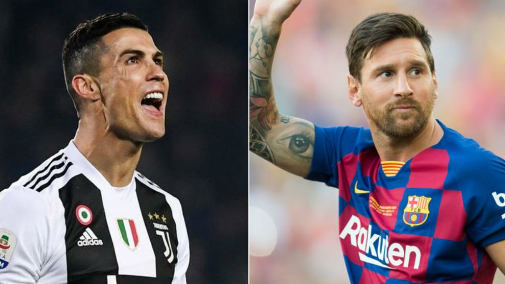 I want to win the Ballon d’Or more times than Messi – Ronaldo - Bóng Đá
