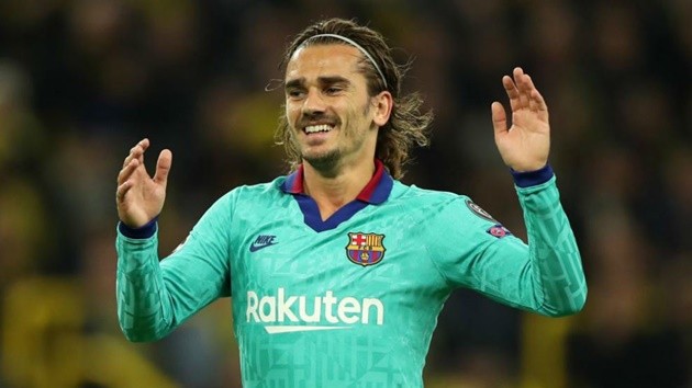 Griezmann says Messi and Suarez relationships need time to develop after Barca draw blank at Dortmund - Bóng Đá
