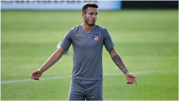  Saul: The derby against Real Madrid is a game you dream of playing - Bóng Đá