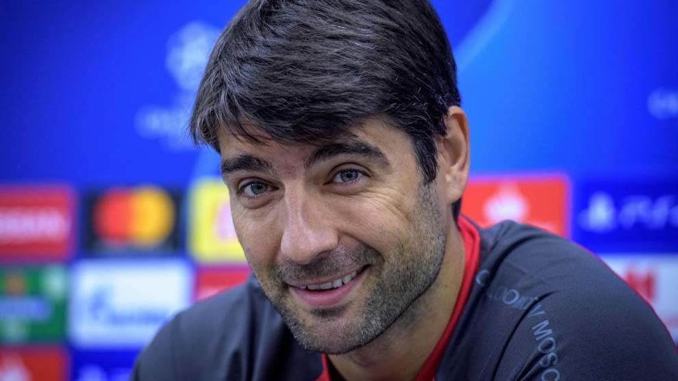 Corluka: Atletico Madrid's most dangerous weapon is Simeone - Bóng Đá