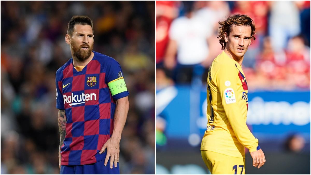 Lionel Messi wants Barcelona superstar to be dropped immediately - Bóng Đá
