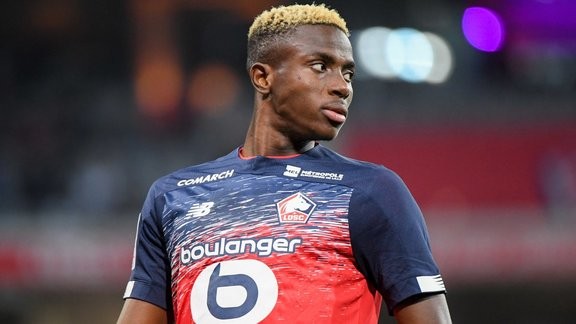 Five strikers Ole Gunnar Solskjaer could target in January - Bóng Đá