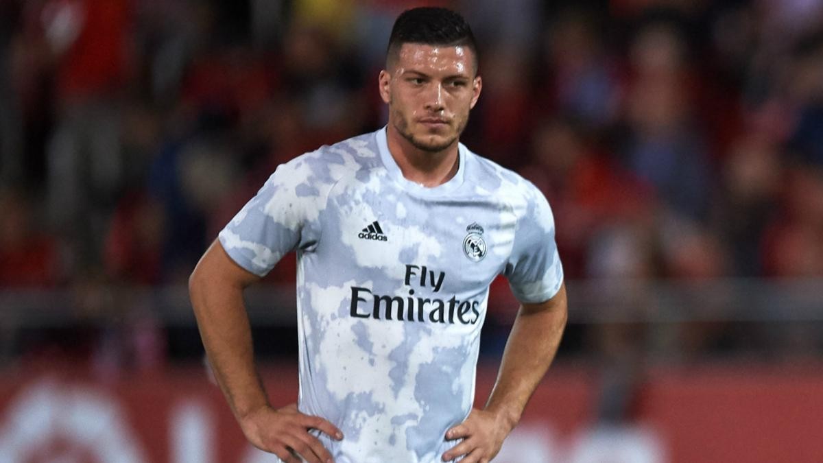 Newcastle eyeing Jovic - Bóng Đá