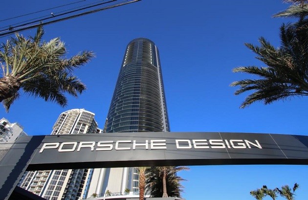 The apartment in Miami where Lionel Messi paid 9 million euros for - Bóng Đá