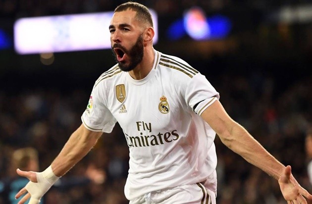 Đội hình kết hợp Man City - Real - Bóng Đá