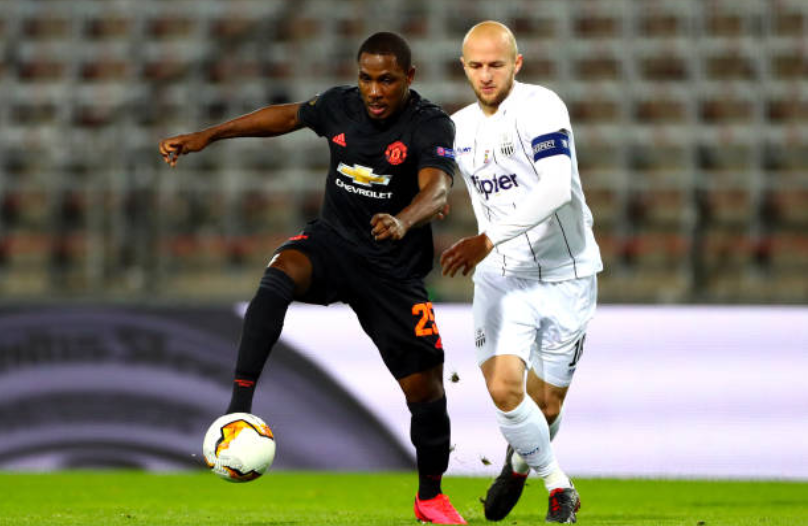 Fan Man Utd: Hãy trao luôn Quả bóng vàng cho cậu ấy! (Odion Ighalo) - Bóng Đá