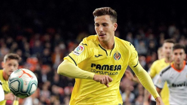 Man utd contacted Pau Torres's representatives - Bóng Đá