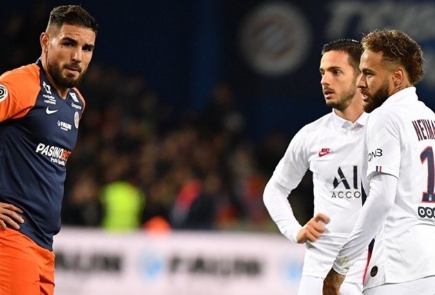 Players with most fouls in top 5 leagues - Bóng Đá