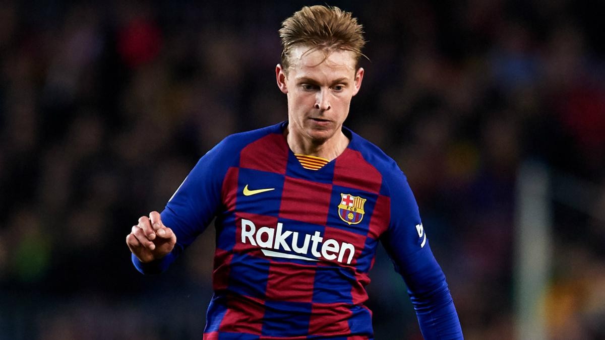 De Jong đang lạc lõng tại Barca - Bóng Đá