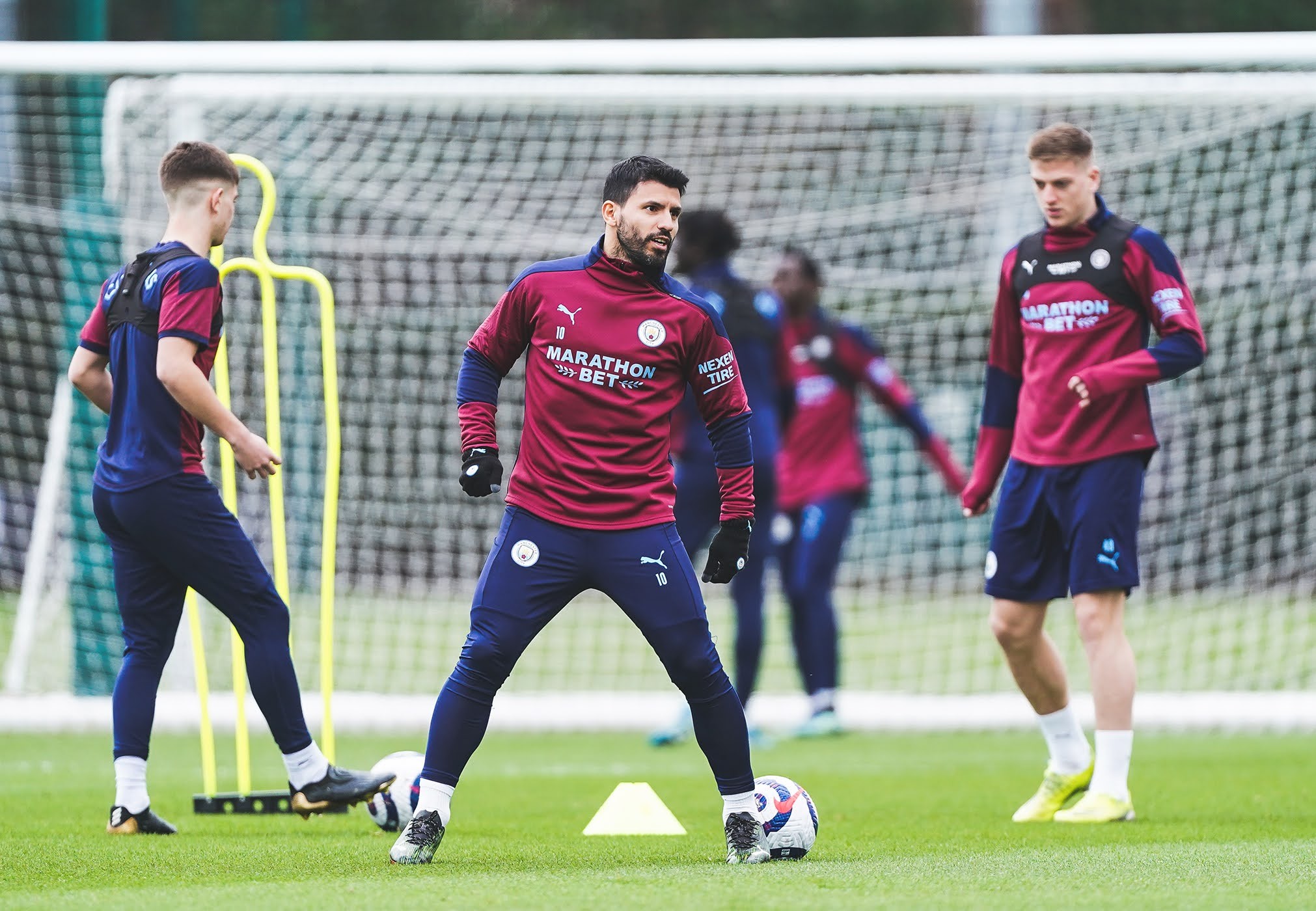 Thêm viện binh trở lại, Man City sẵn sàng hạ gục Man Utd - Bóng Đá