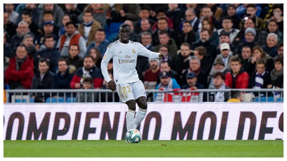 Ferland Mendy: Kẻ phò tá đắc lực của Sergio Ramos - Bóng Đá
