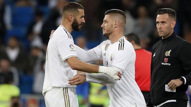 Benzema wins La Liga award for Player of the Month - Bóng Đá