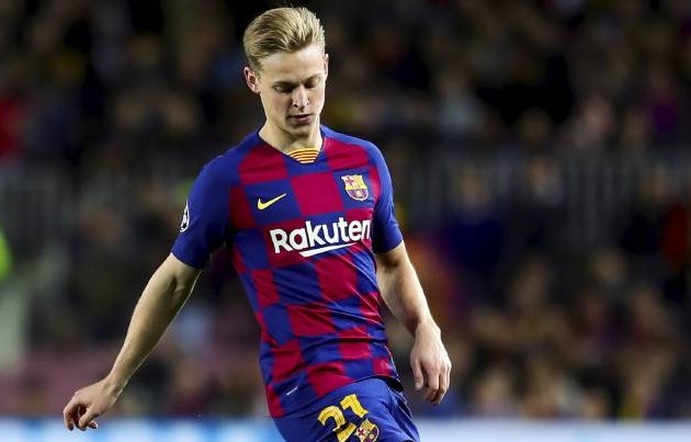 Real - Barca combined XI - Bóng Đá