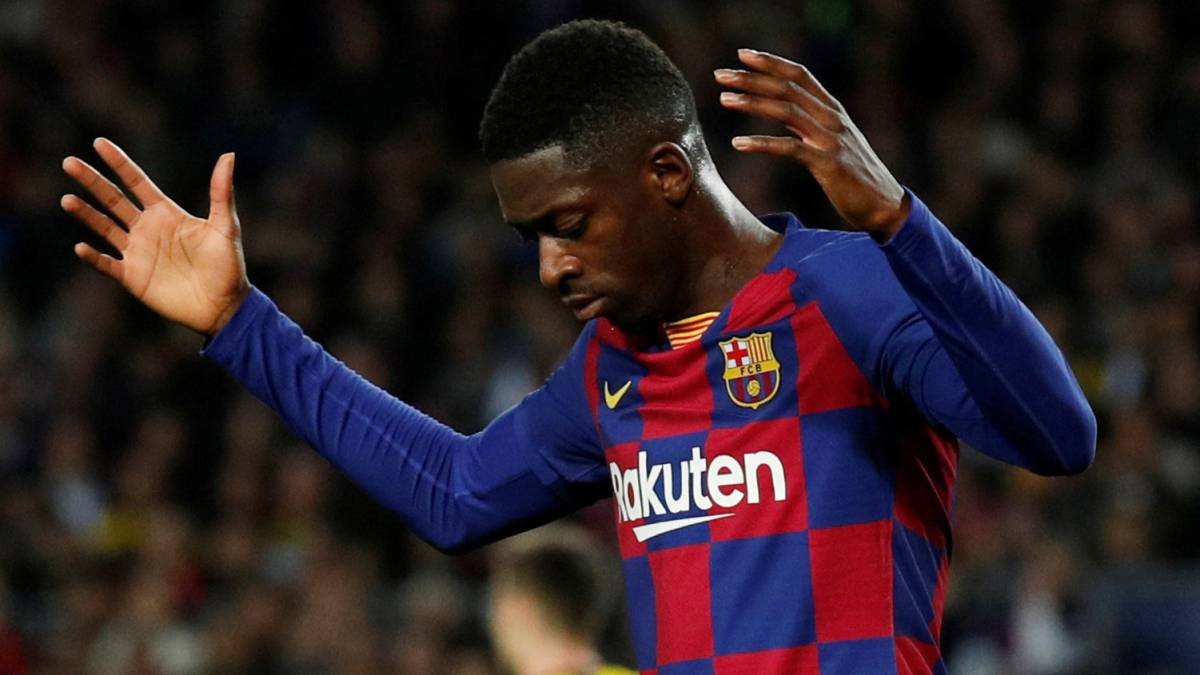 Barcelona awaiting the green light before signing a forward - Bóng Đá