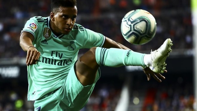 Rodrygo's maturity is beyond his years - Bóng Đá