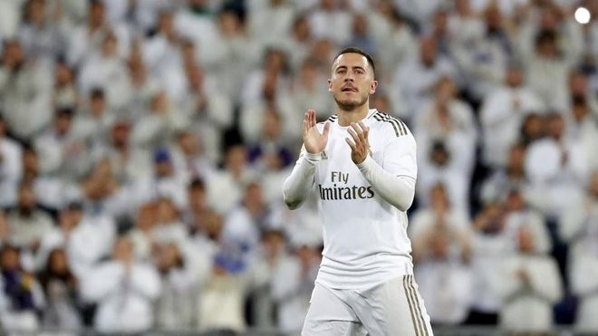 Hazard successfully undergoes surgery in Dallas - Bóng Đá