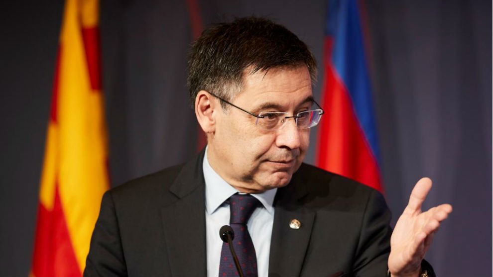 Barca board attacked Pique through his FC Andorra - Bóng Đá