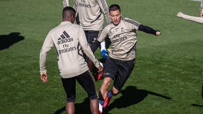 No special treatment for Hazard - Bóng Đá