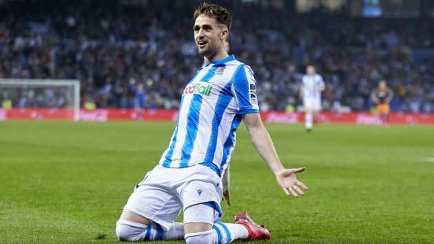 Januzaj stats vs Sociedad  - Bóng Đá