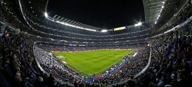 The Bernabeu will be a volcano - Bóng Đá