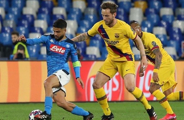 Josep Bartomeu: Barca mất 6 triệu euro vì trận đấu với Napoli - Bóng Đá