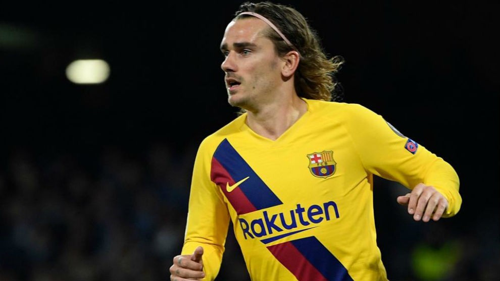 Griezmann: I'm the one who has to create space, but sometimes I'm not seen - Bóng Đá