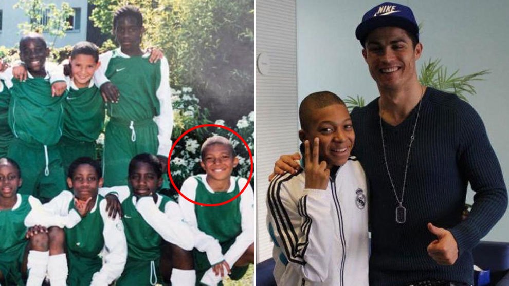 Kylian Mbappe pens open letter about his Valdebebas experience - Bóng Đá